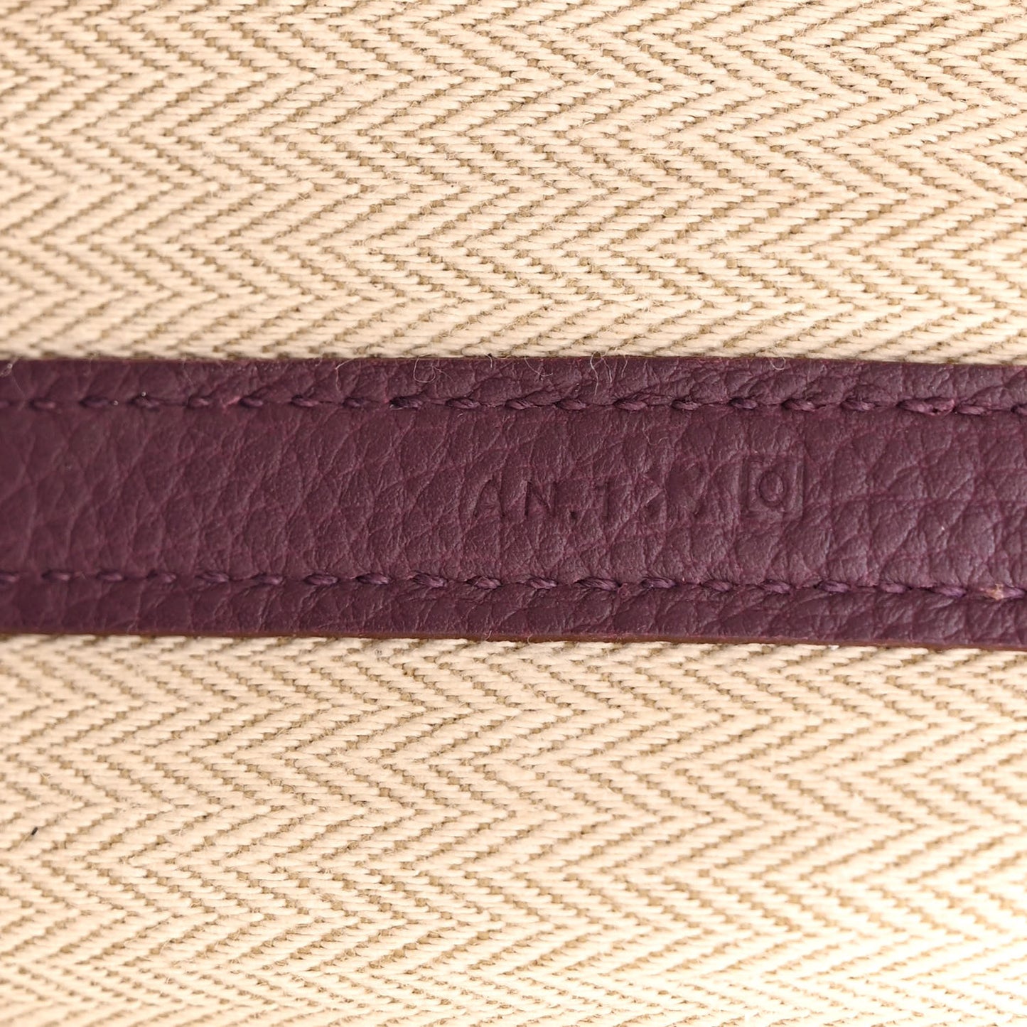 Negonda Garden Party 36 MM Cassis