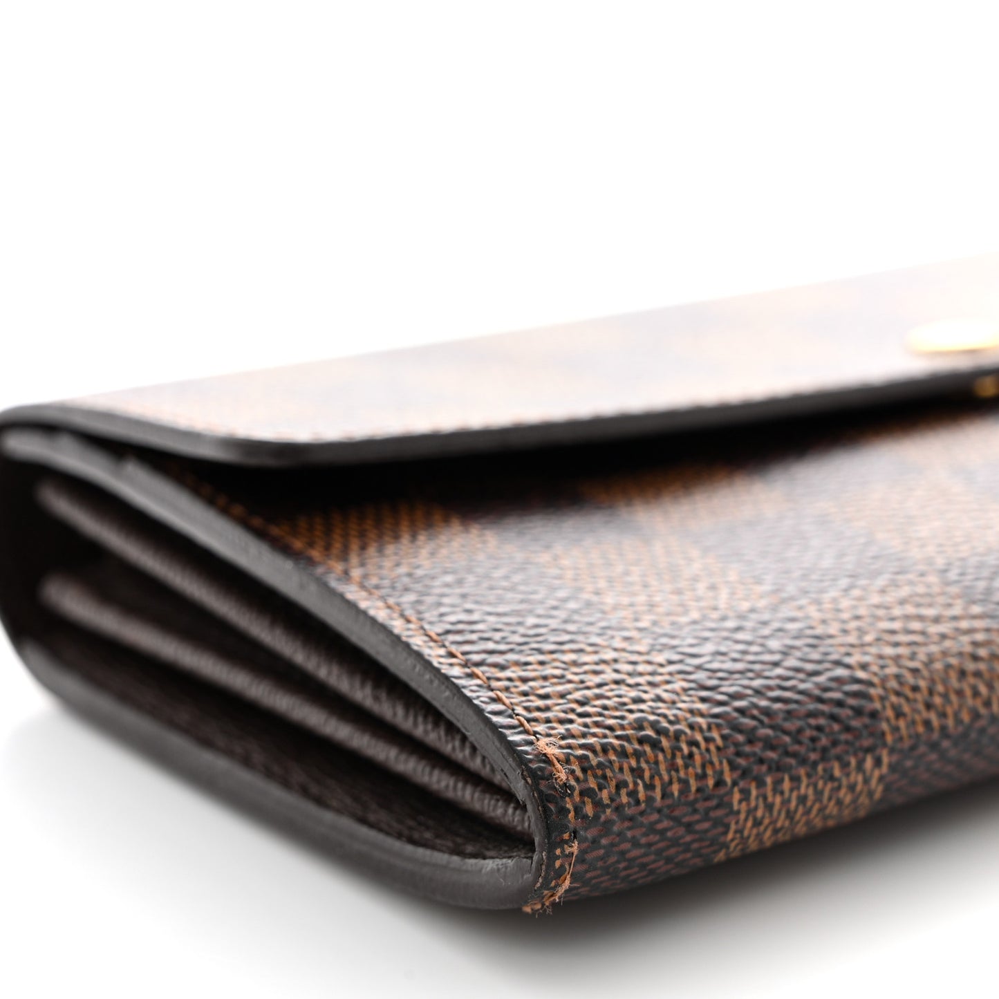 Damier Ebene Sarah Wallet