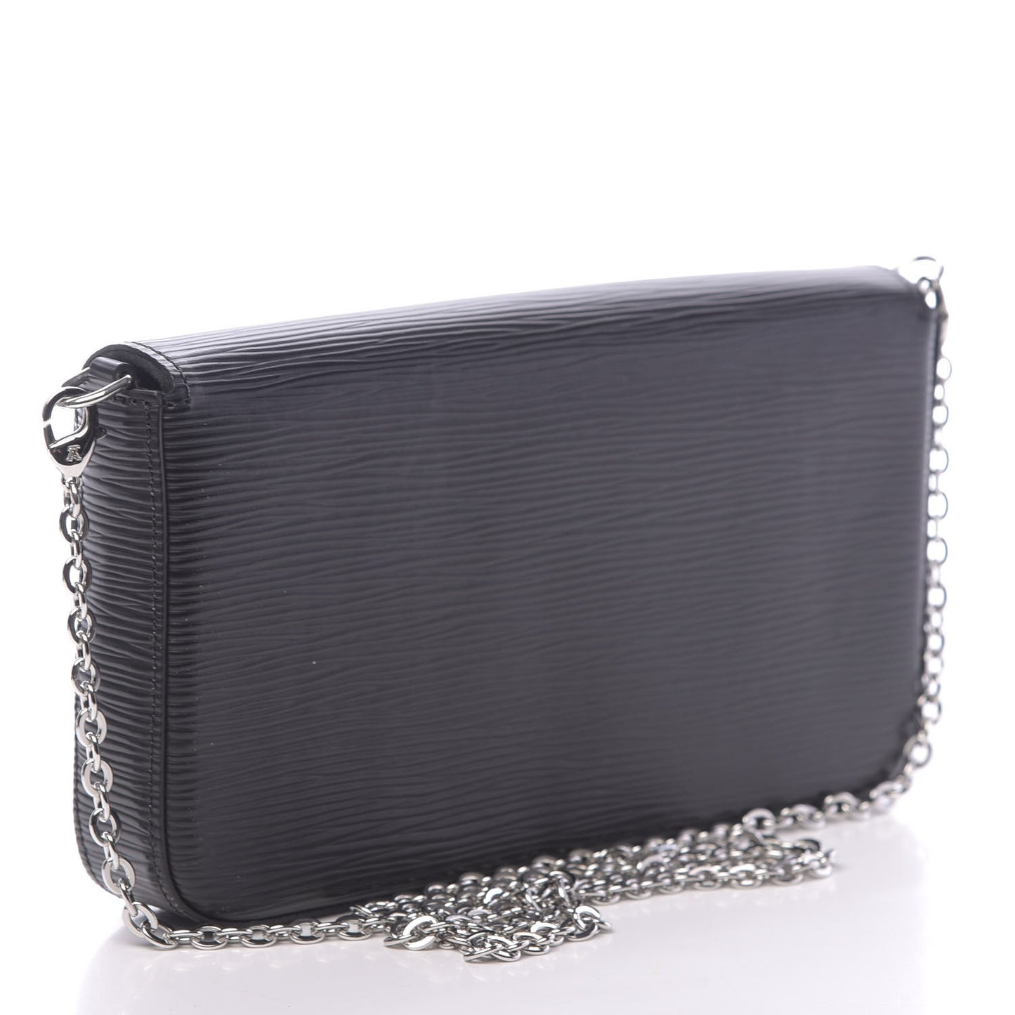 Epi Pochette Felicie Black