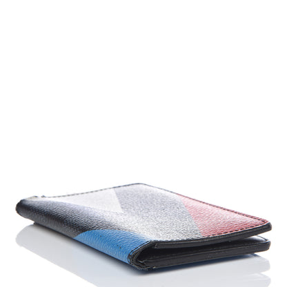 Louis Vuitton Damier Cobalt America's Cup Regatta Pocket Organizer 4 of 16
