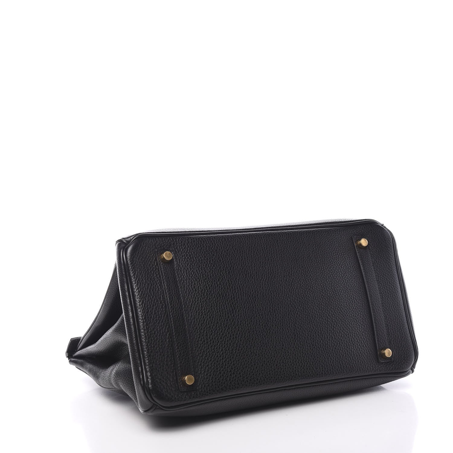 Hermes Togo Birkin 35 Black 4 of 36