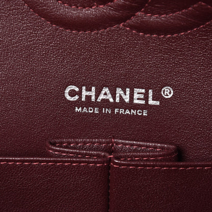 Chanel Caviar Quilted Medium Double Flap Black 7 of 10