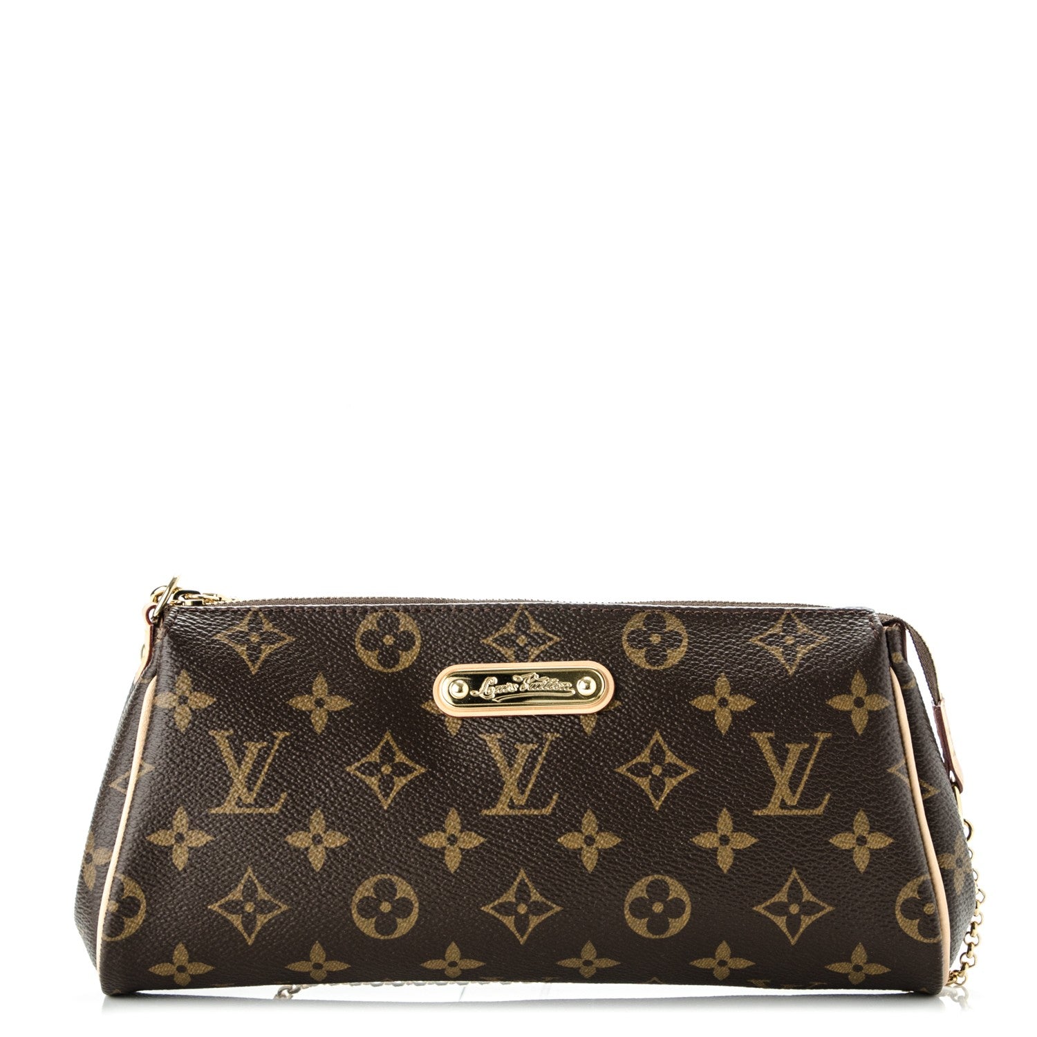 Louis Vuitton Monogram Eva Clutch 1 of 7