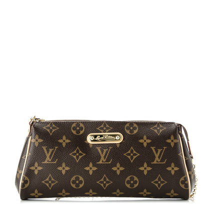 Louis Vuitton Monogram Eva Clutch 1 of 7