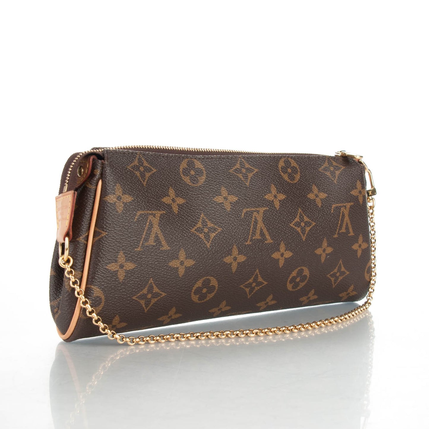 Monogram Eva Clutch