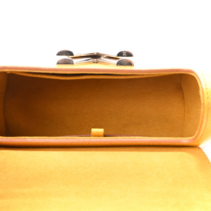 Louis Vuitton Epi Twist Shoulder Bag PM Jonquille 5 of 9