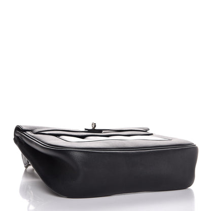 Hermes Swift Grain d'H Sac Berline 28 Black 4 of 7