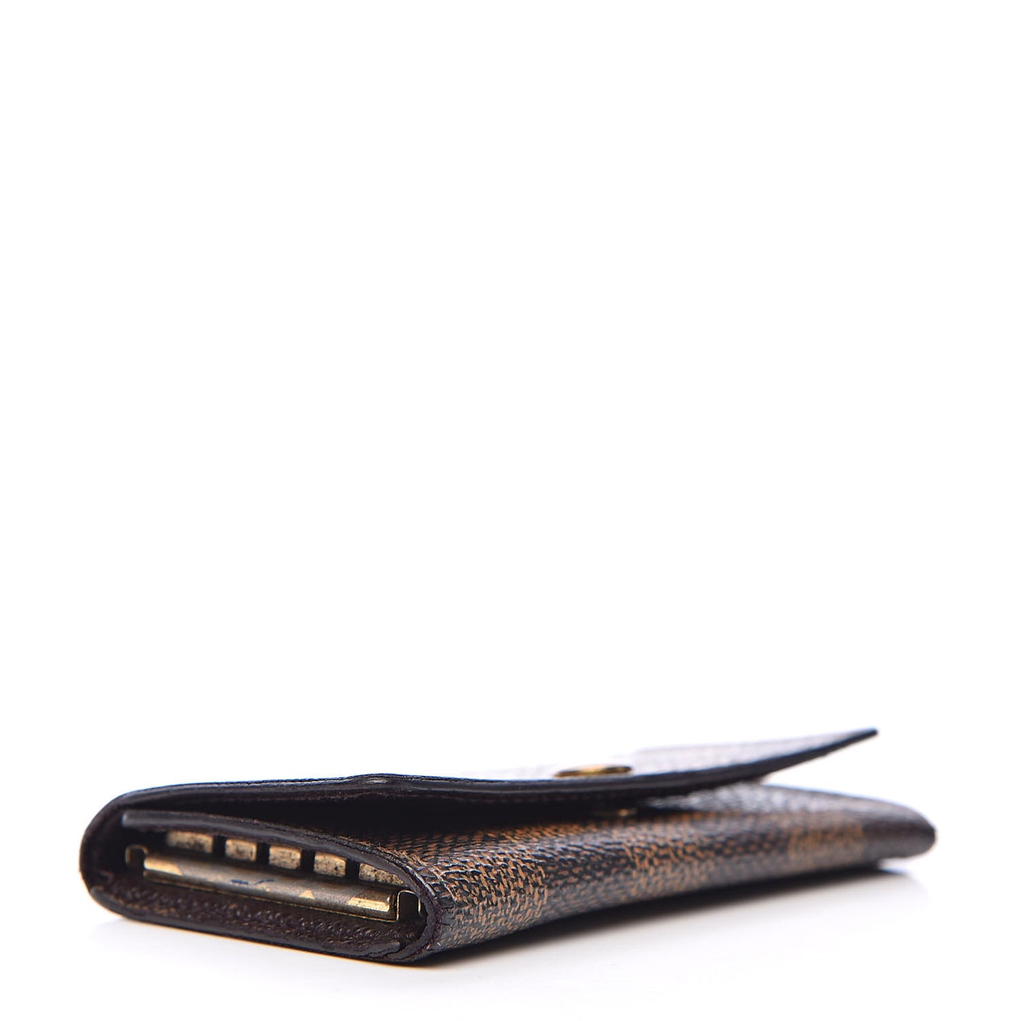 Damier Ebene Multicles 4 Key Holder