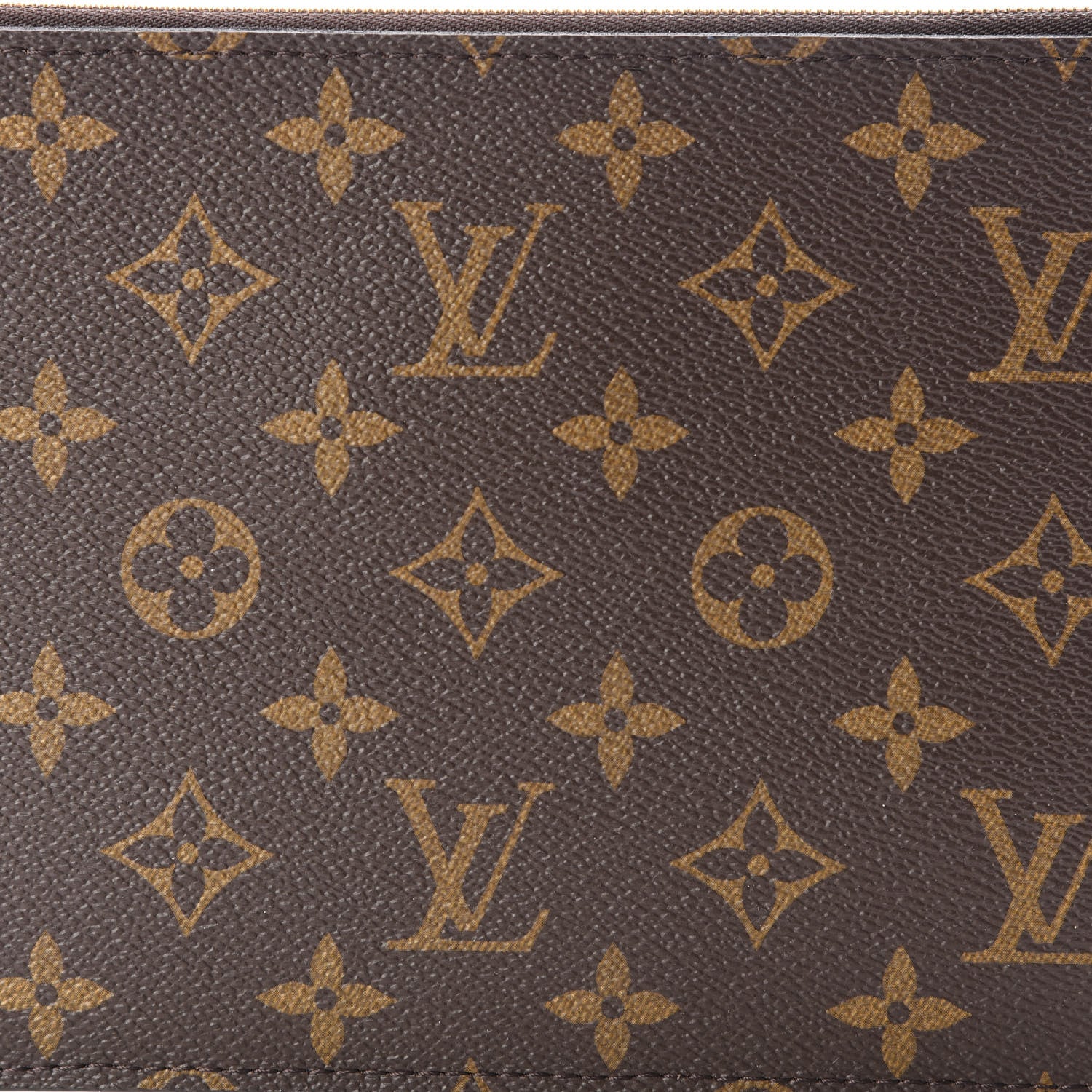 Louis Vuitton Monogram Neverfull MM GM Pochette 9 of 9