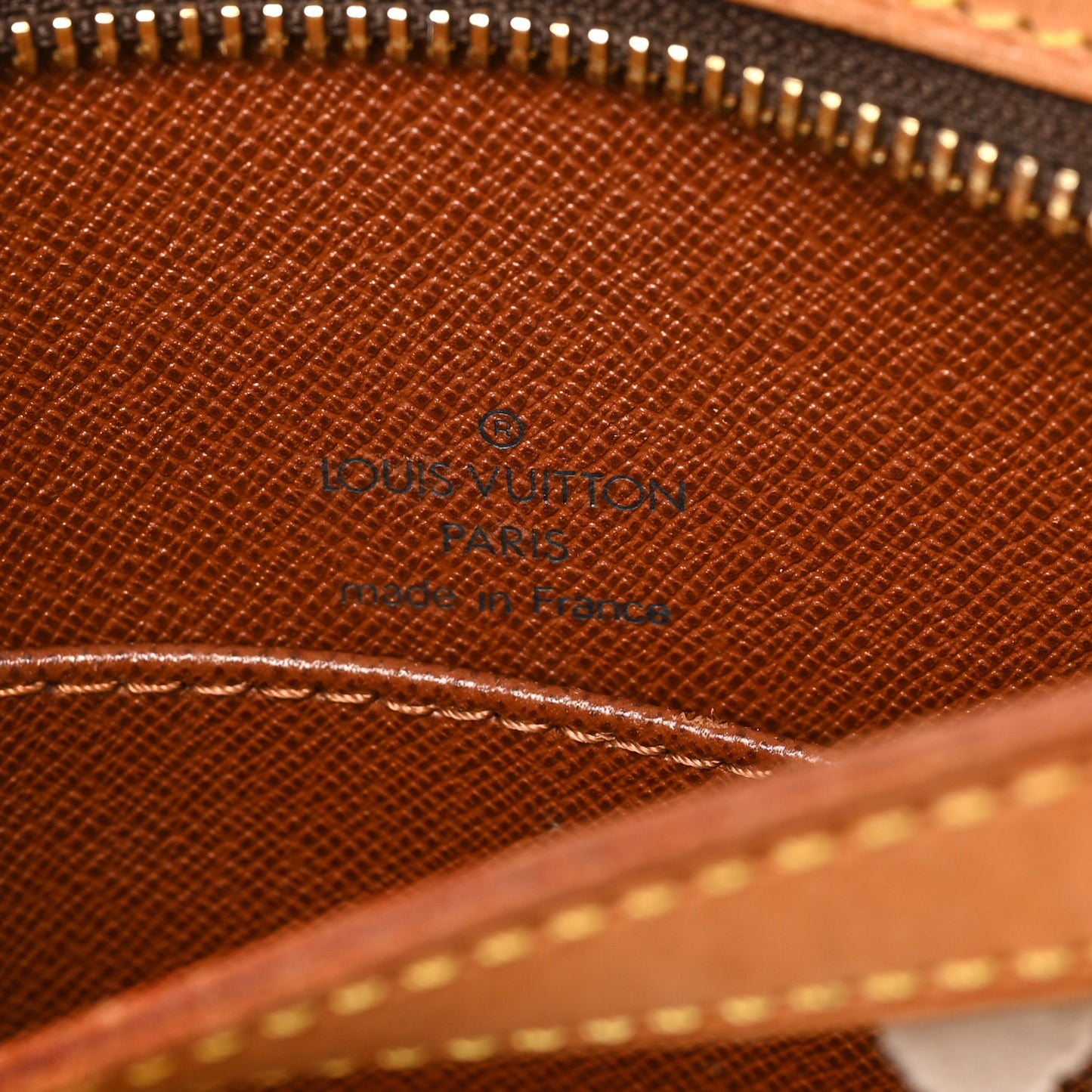 Monogram Drouot