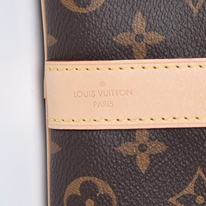 Louis Vuitton Monogram Keepall Bandouliere 50 8 of 9
