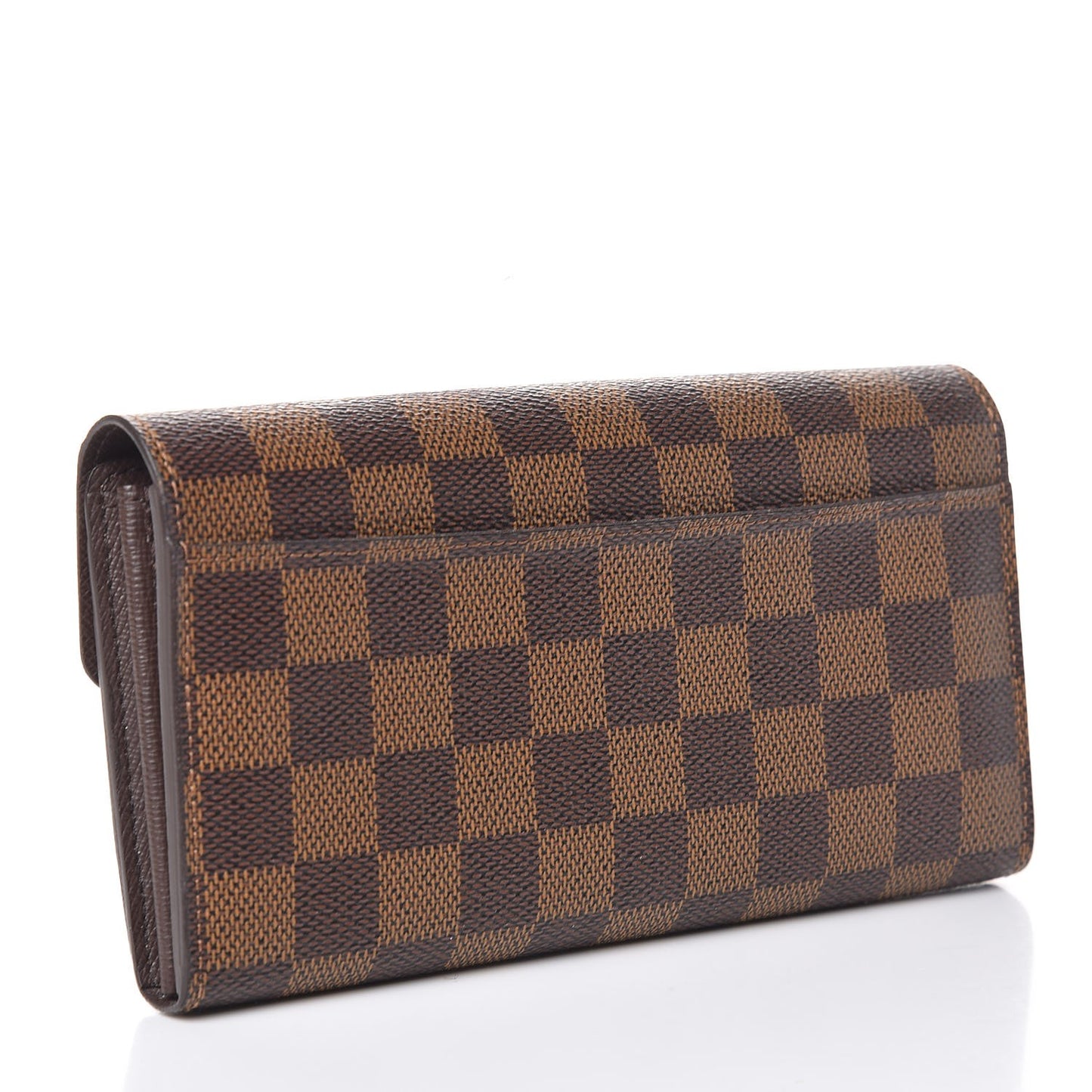 Damier Ebene Sarah Wallet NM