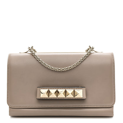 Valentino Garavani Nappa Va Va Voom Shoulder Bag Poudre 1 of 14