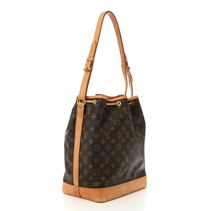 Louis Vuitton Monogram Noe 3 of 13