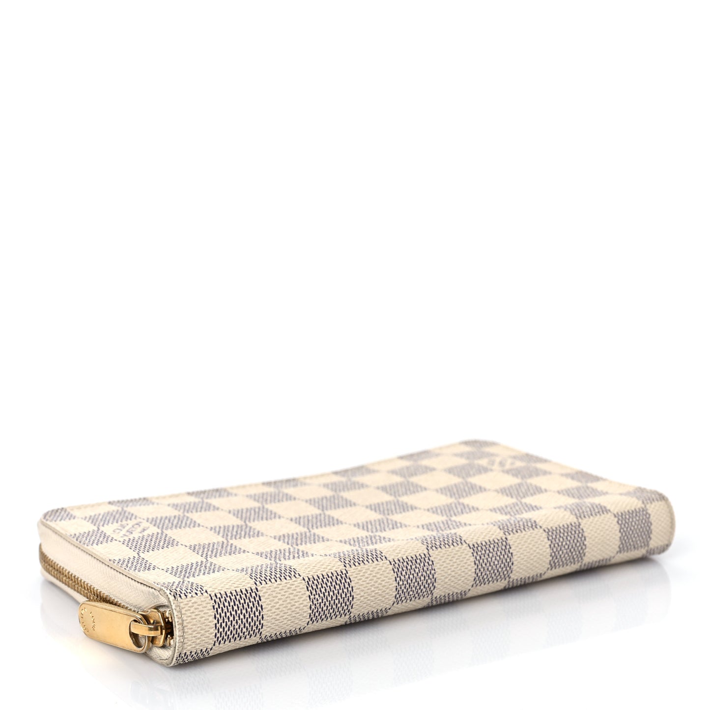 Damier Azur Zippy Organizer Wallet