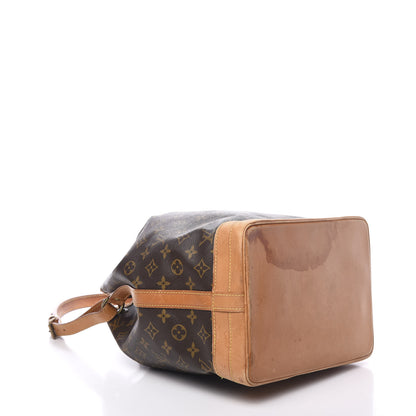 Louis Vuitton Monogram Noe 3 of 11