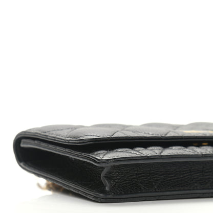 Christian Dior Supple Calfskin Caro Belt Bag Black 8 of 10