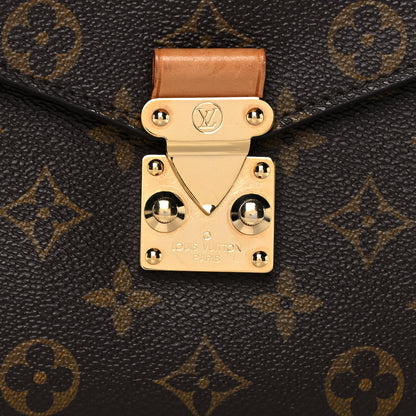 Louis Vuitton Monogram Pochette Metis 7 of 10