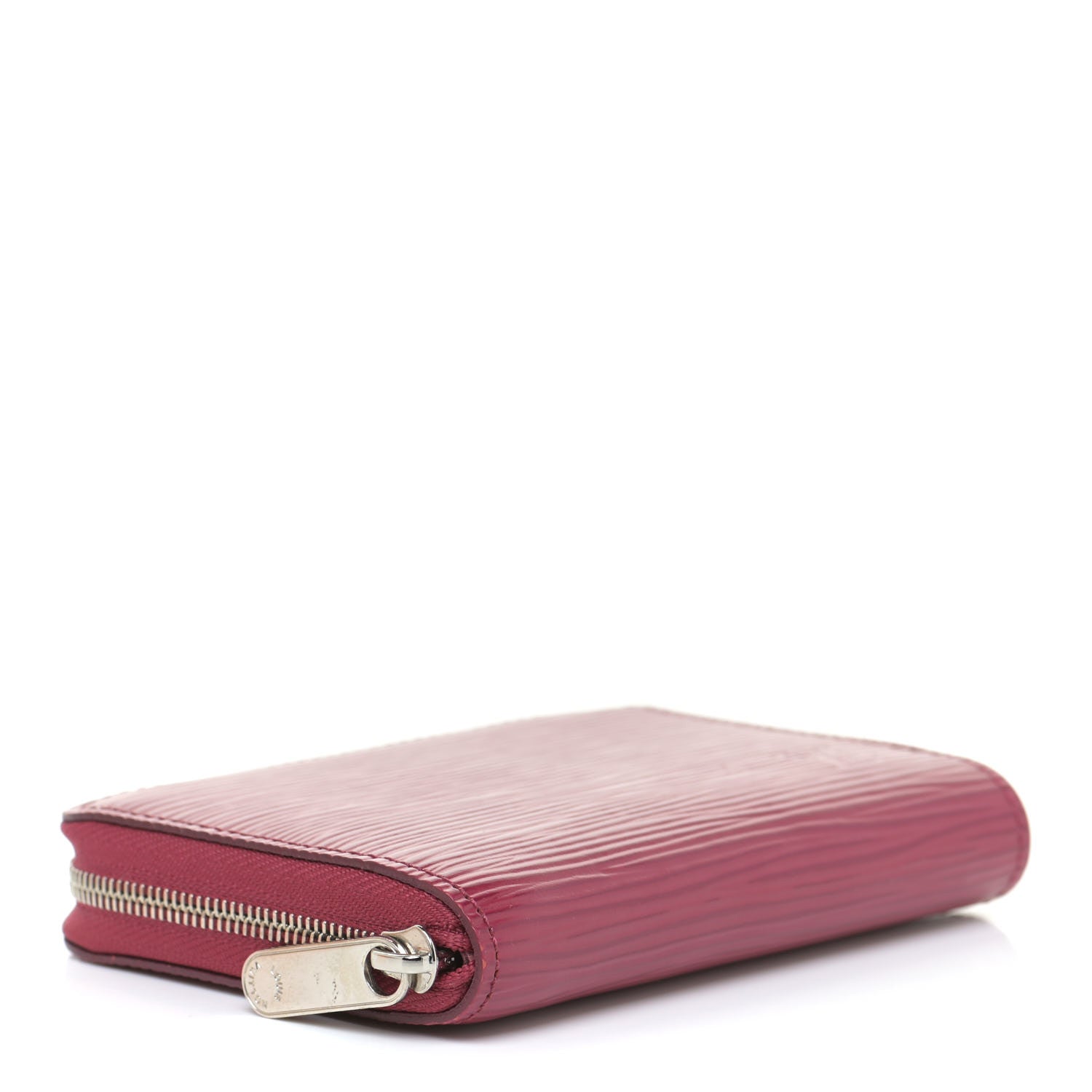 Louis Vuitton Epi Zippy Coin Purse Fuchsia 4 of 10