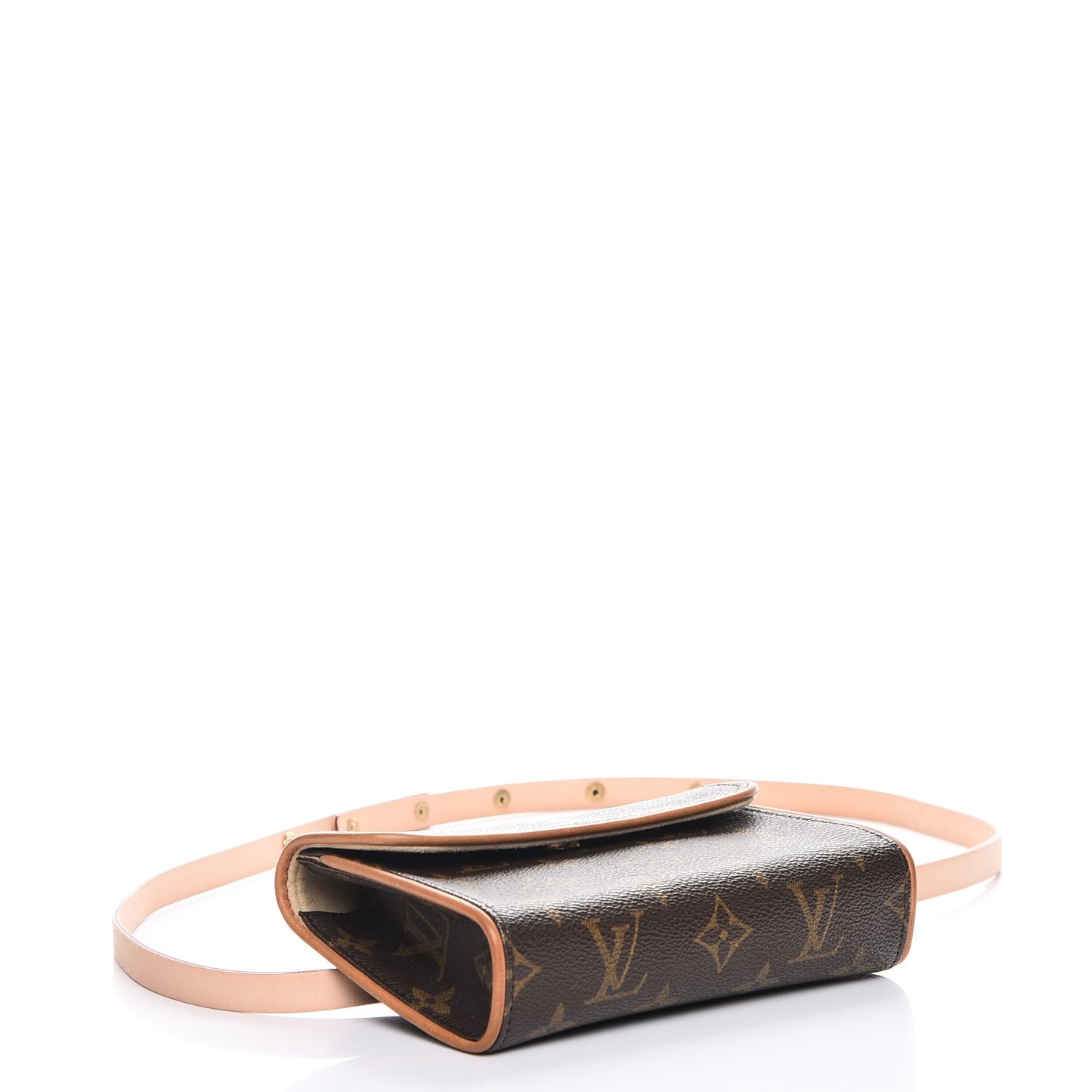 Monogram Pochette Florentine S