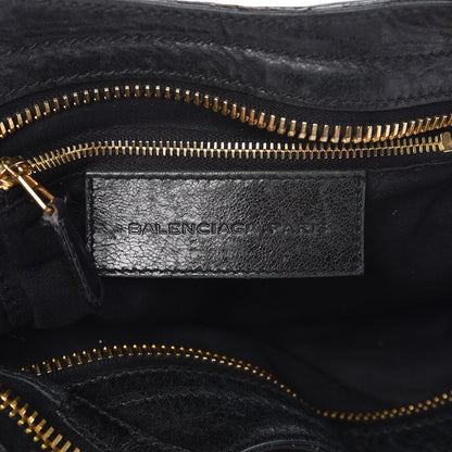 Balenciaga Agneau Giant 21 Gold Hardware City Black 6 of 18