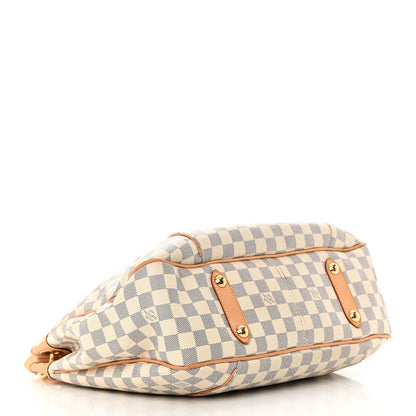 Louis Vuitton Damier Azur Galliera PM 5 of 16