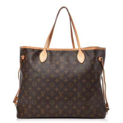 Louis Vuitton Monogram Neverfull GM 1 of 10