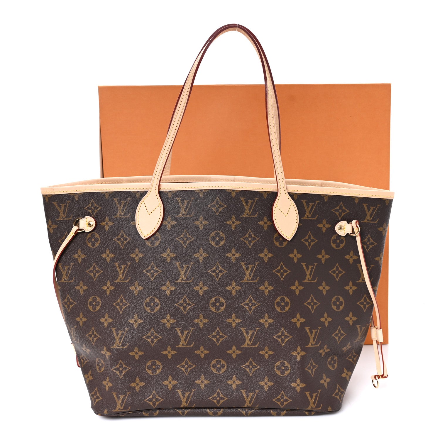 Louis Vuitton Monogram Neo Neverfull MM 11 of 11