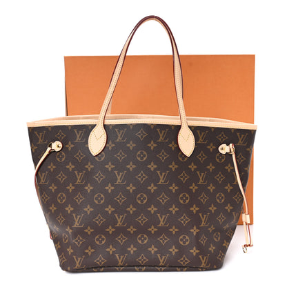 Louis Vuitton Monogram Neo Neverfull MM 11 of 11