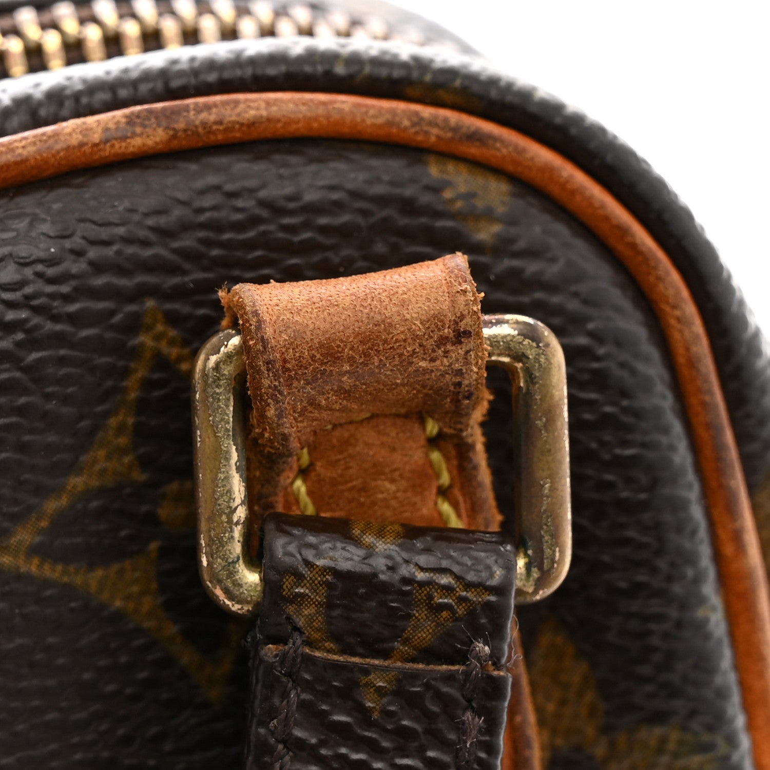 Louis Vuitton Monogram Pochette Marly Bandouliere 11 of 12
