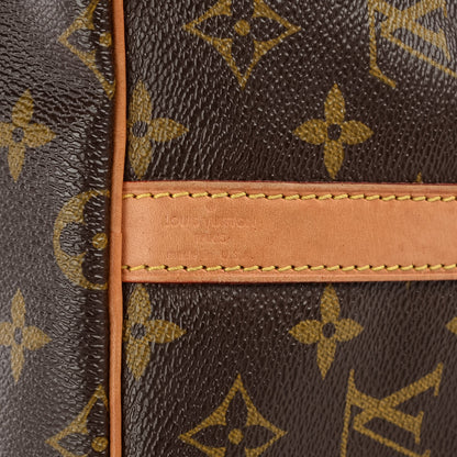 Louis Vuitton Monogram Speedy Bandouliere 40 5 of 7