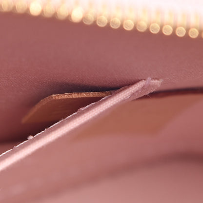 Louis Vuitton Vernis Alma BB Rose Ballerine 8 of 8