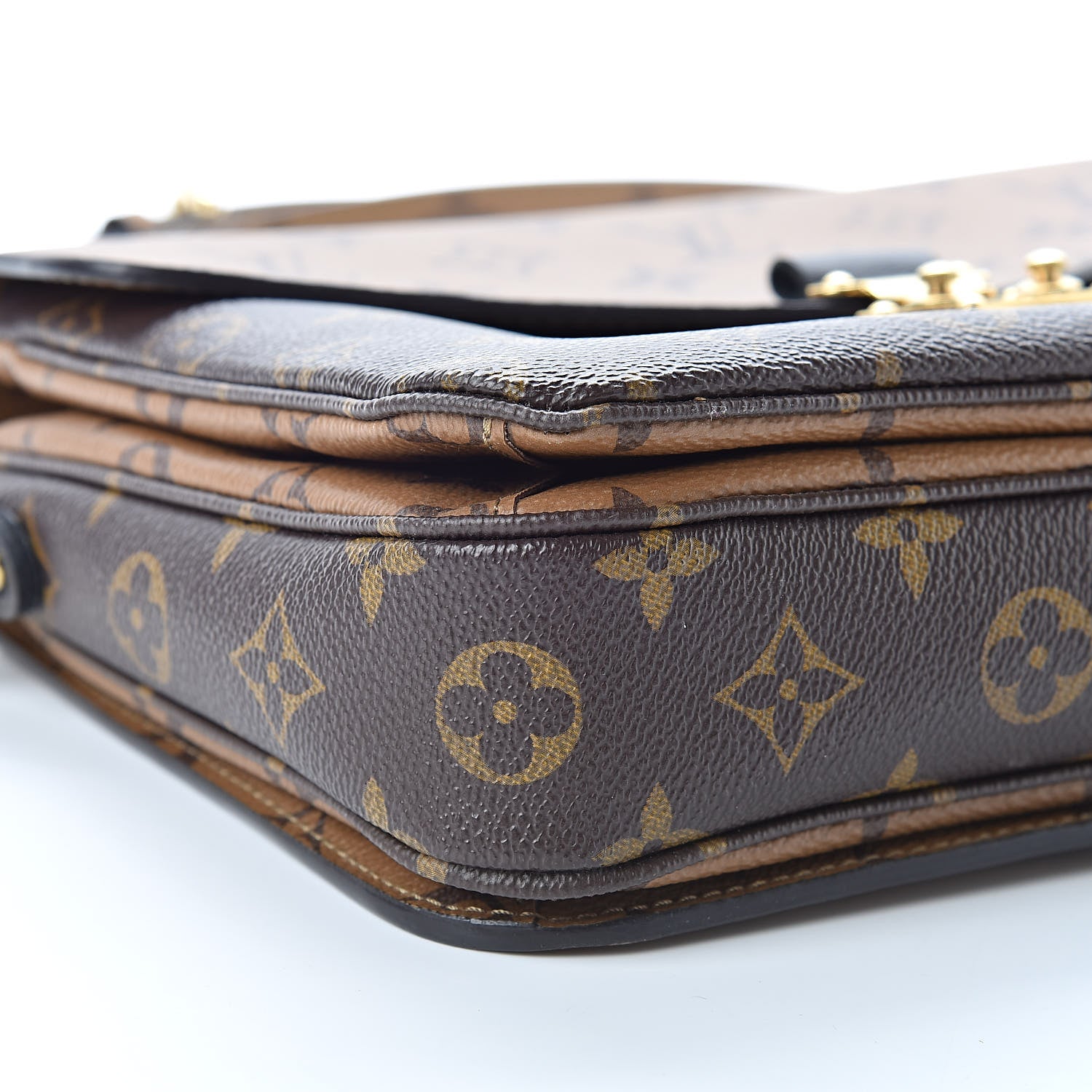 Louis Vuitton Reverse Monogram Pochette Metis 9 of 11