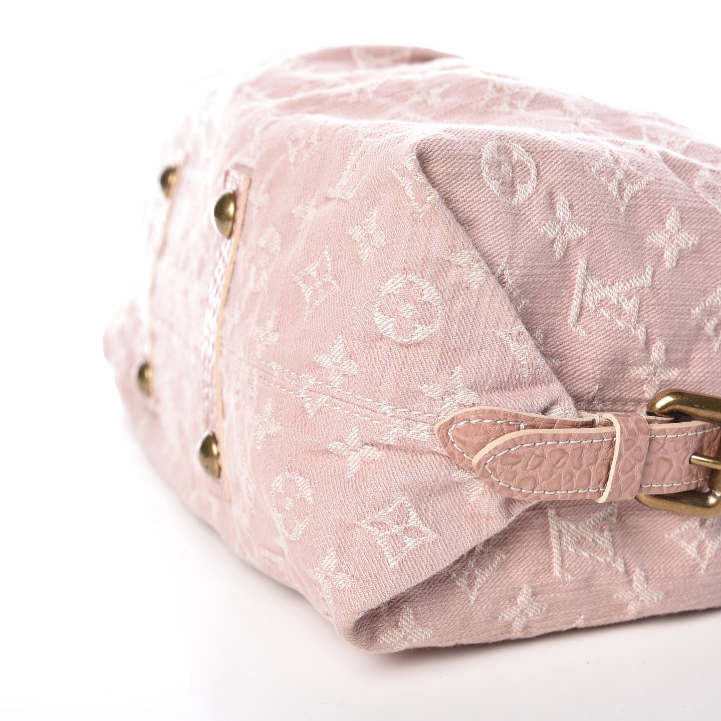 Denim Neo Cabby MM Rose
