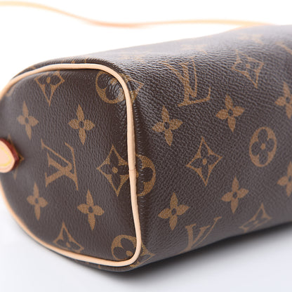 Louis Vuitton Monogram Nano Speedy 8 of 10