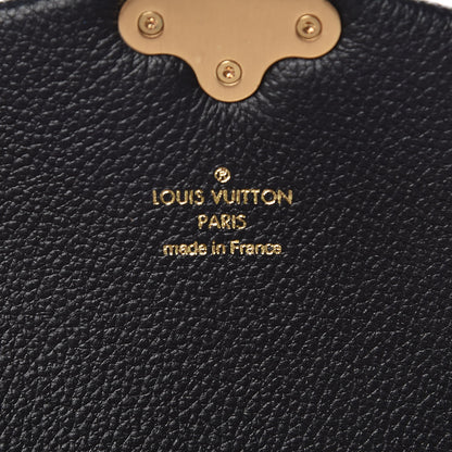 Louis Vuitton Damier Ebene Clapton Black 6 of 9