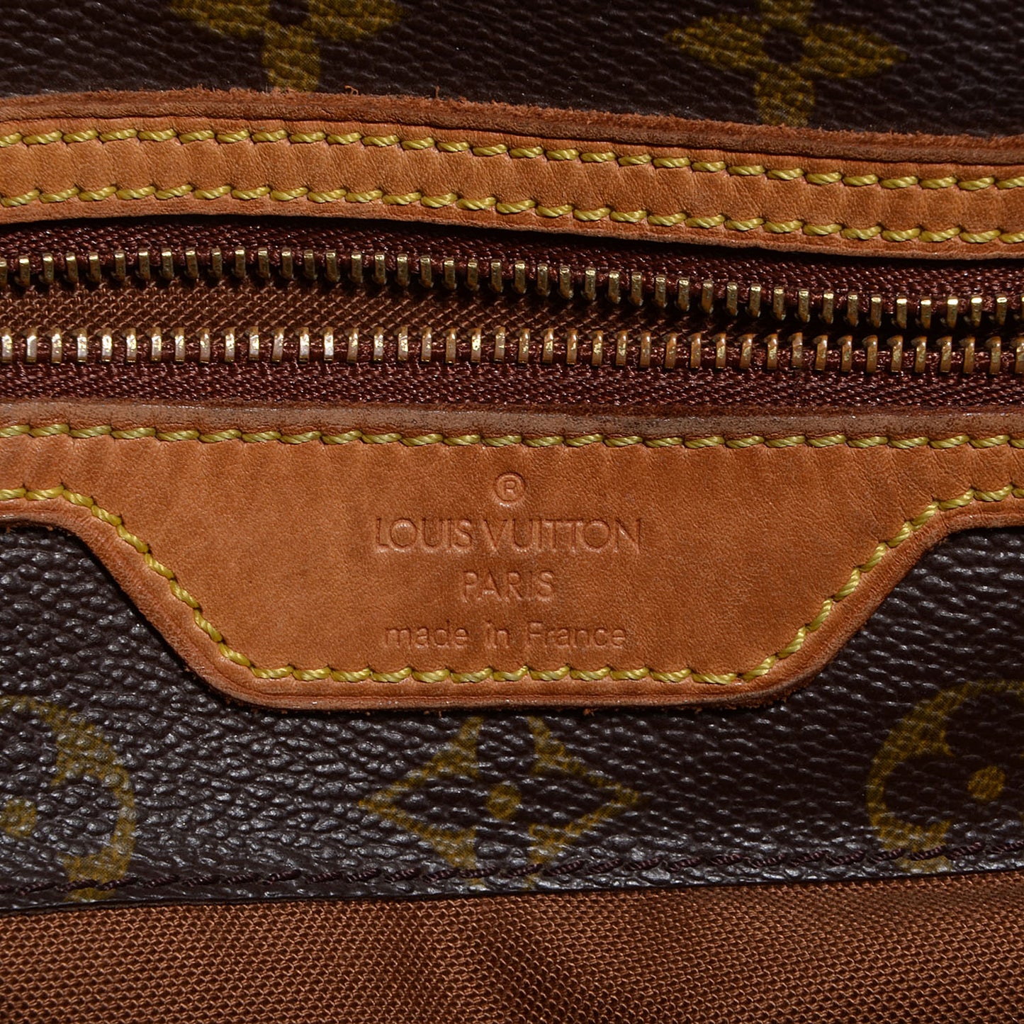 Monogram Cabas Alto