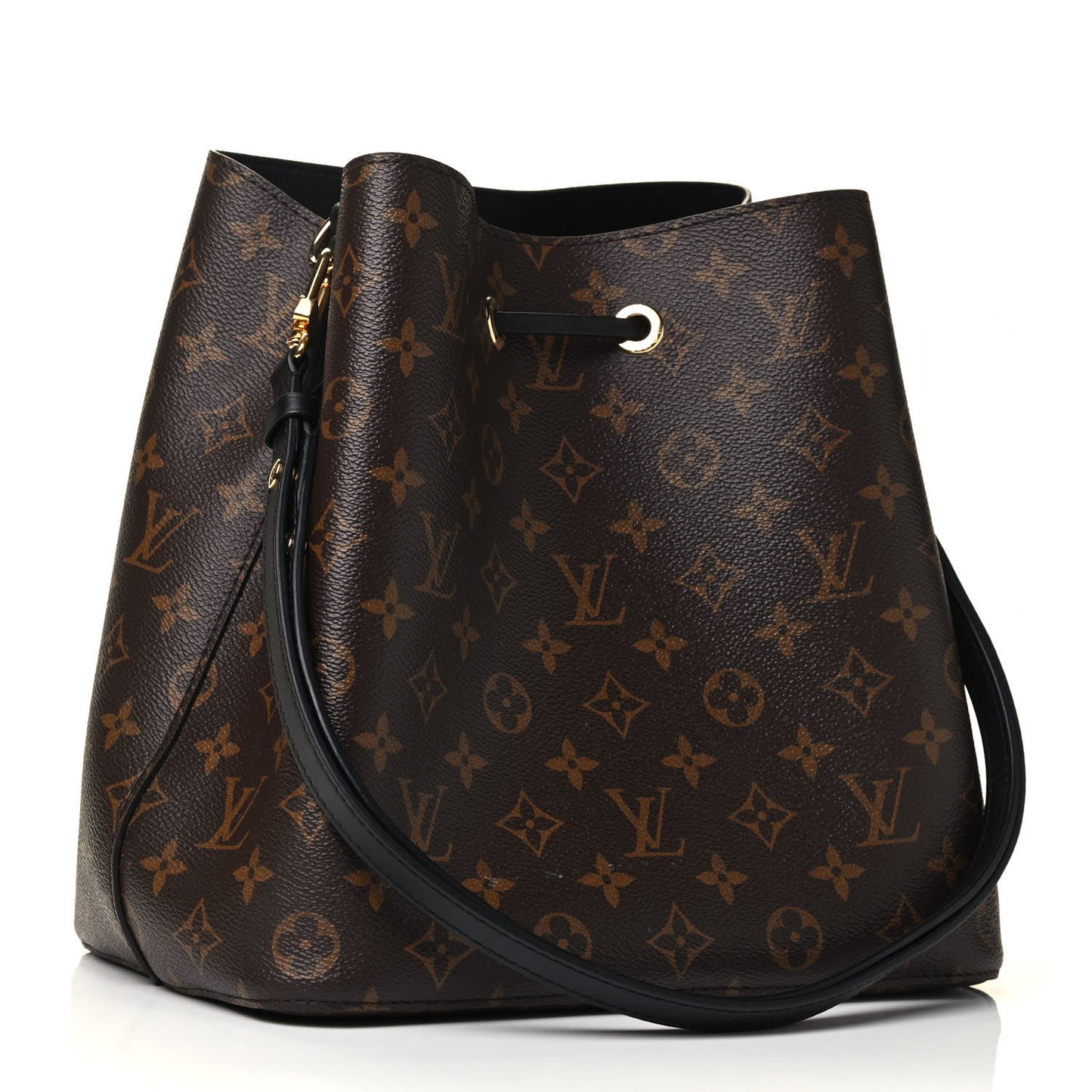 Monogram Neonoe MM Black