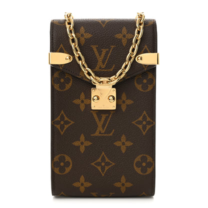 Louis Vuitton Monogram Phone Pouch Metis 1 of 9