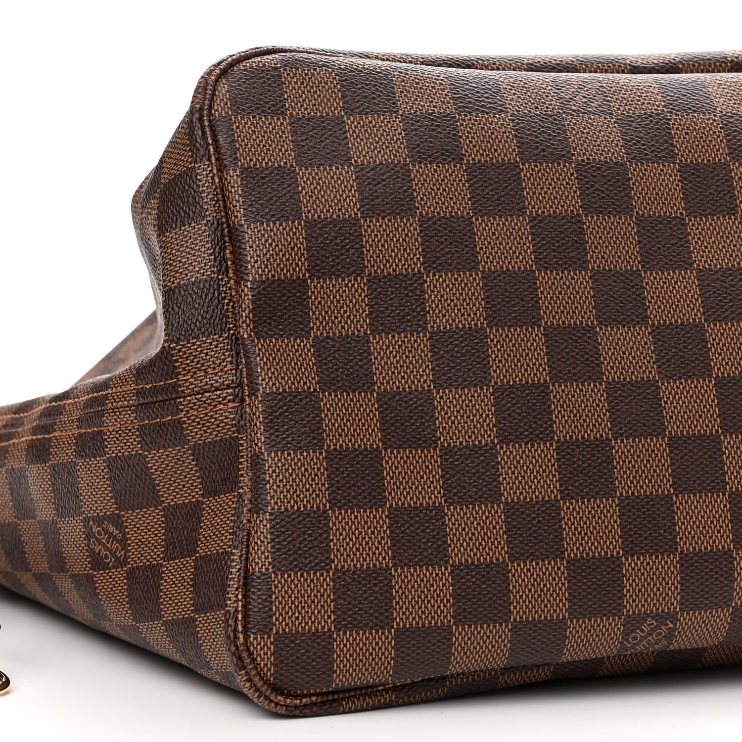 Louis Vuitton Damier Ebene Neverfull GM 9 of 10