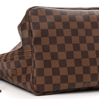 Louis Vuitton Damier Ebene Neverfull GM 9 of 10