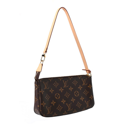 Louis Vuitton Monogram Pochette Accessories NM 2 of 4