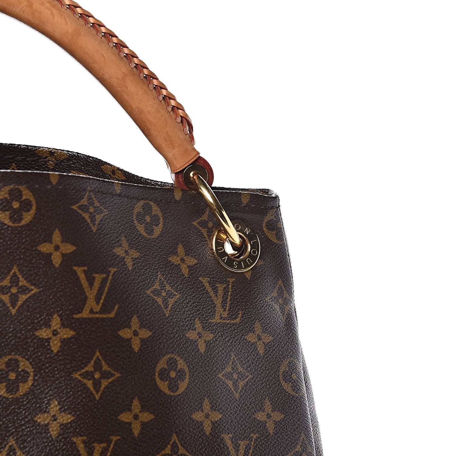 Louis Vuitton Monogram Artsy MM 9 of 11