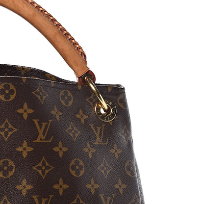 Louis Vuitton Monogram Artsy MM 9 of 11