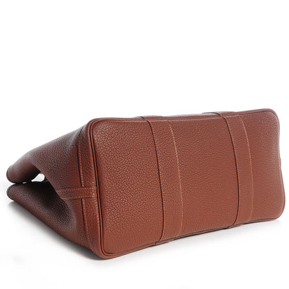Hermes Negonda Garden Party 36 MM Marron D'Inde 8 of 14