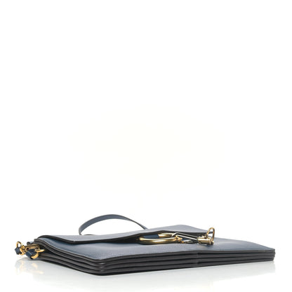 Chloe Medium Faye Shoulder Bag Majolica Blue 3 of 8