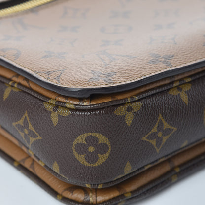 Louis Vuitton Reverse Monogram Pochette Metis 12 of 12