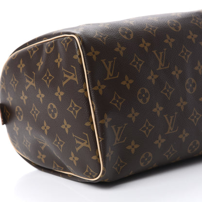 Louis Vuitton Monogram Speedy 30 6 of 10
