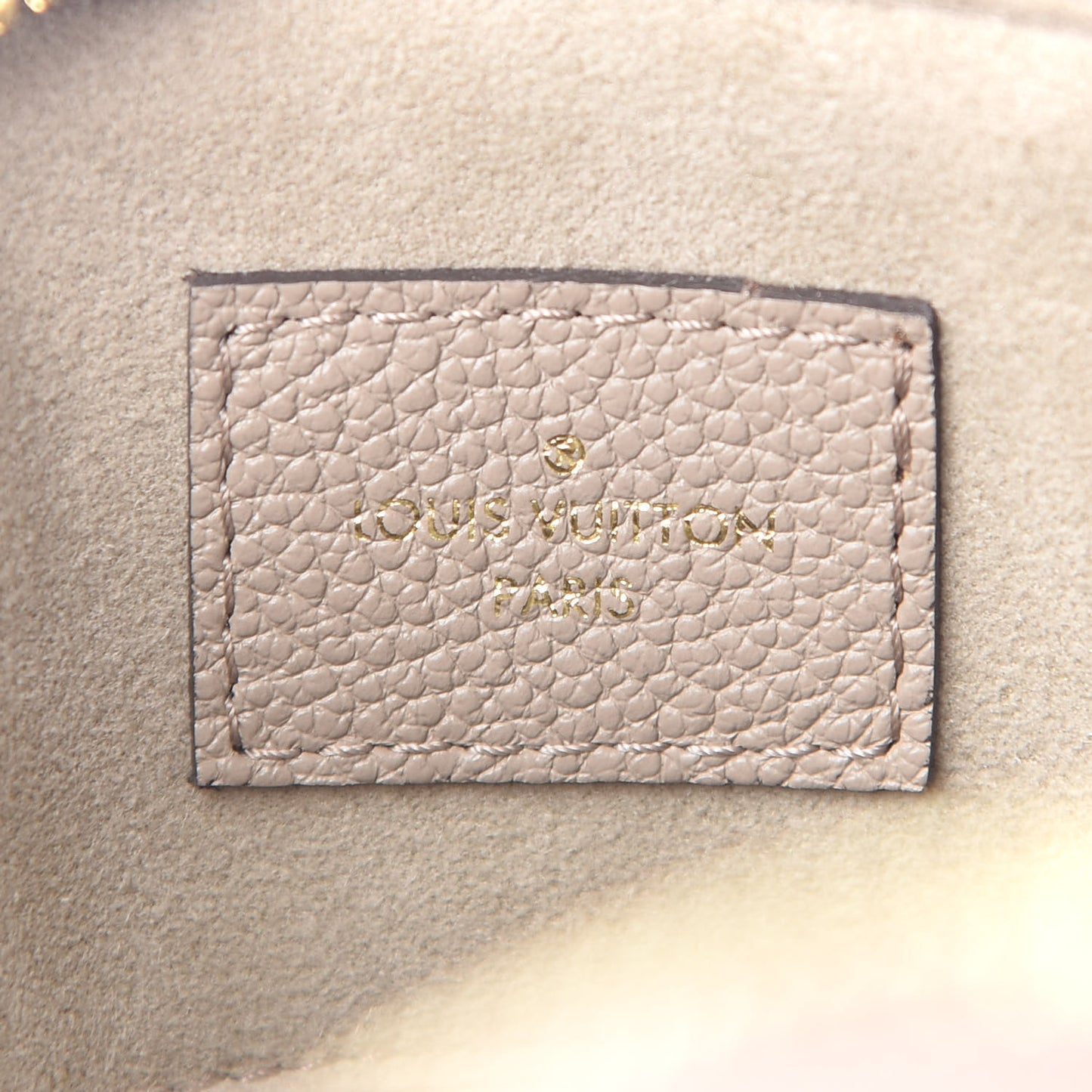 Empreinte Monogram Giant Speedy Bandouliere 25 Tourterelle