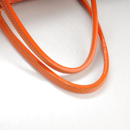 Goyard Goyardine Saint Louis PM Orange 10 of 10